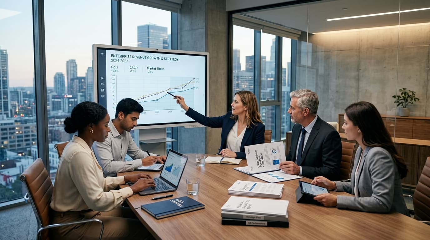 Imagen de fondo Consultoría Administrativa
