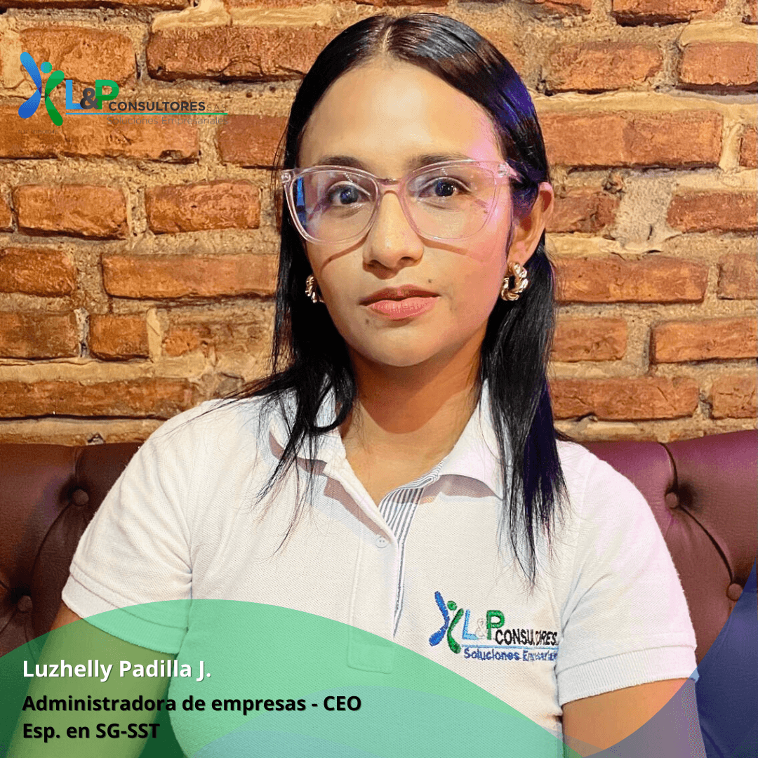 Foto de Luzhelly Padilla - Administradora de Empresas